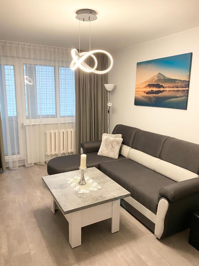 Studio Flat In Panevezys Exterior photo